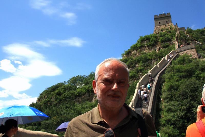 219-Grande Muraglia,vicino Pechino,10 luglio 2014.JPG